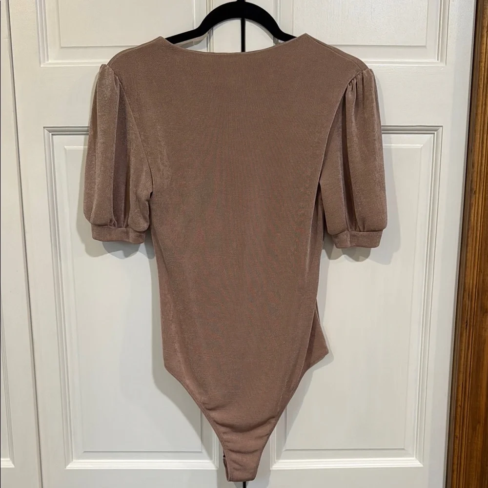 MTS Short Sleeve Bodysuit, Size Small - Picture 5 of 5